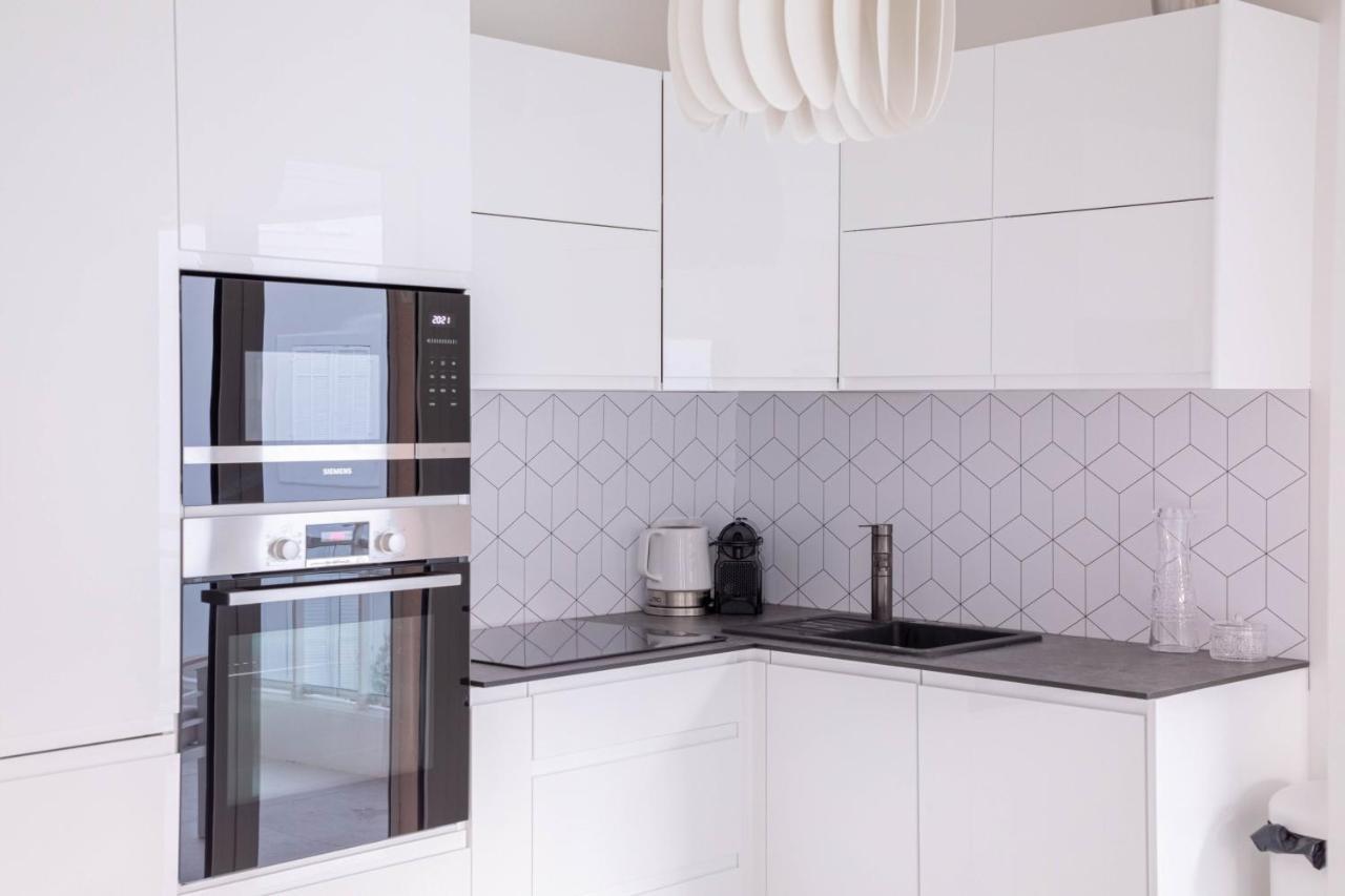 Dream Apartment By Halldis Cannes Buitenkant foto