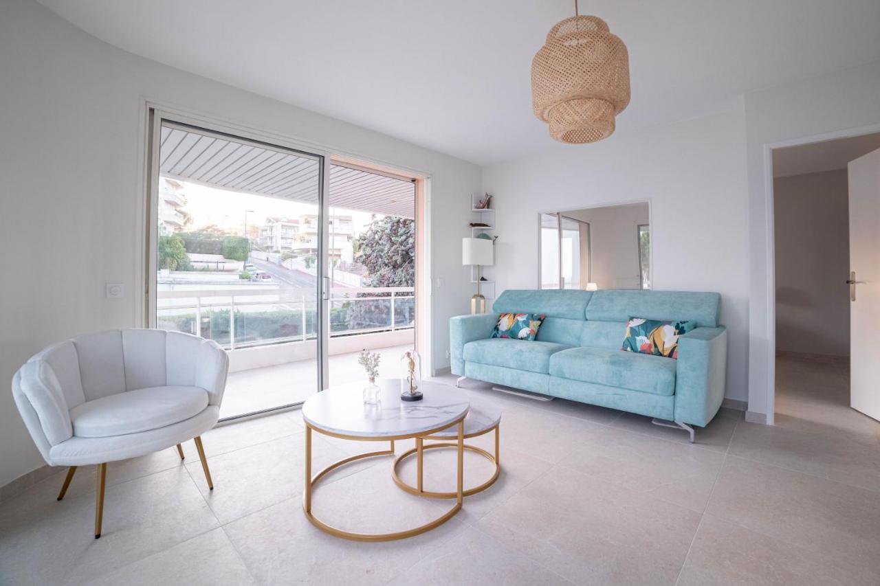 Dream Apartment By Halldis Cannes Buitenkant foto