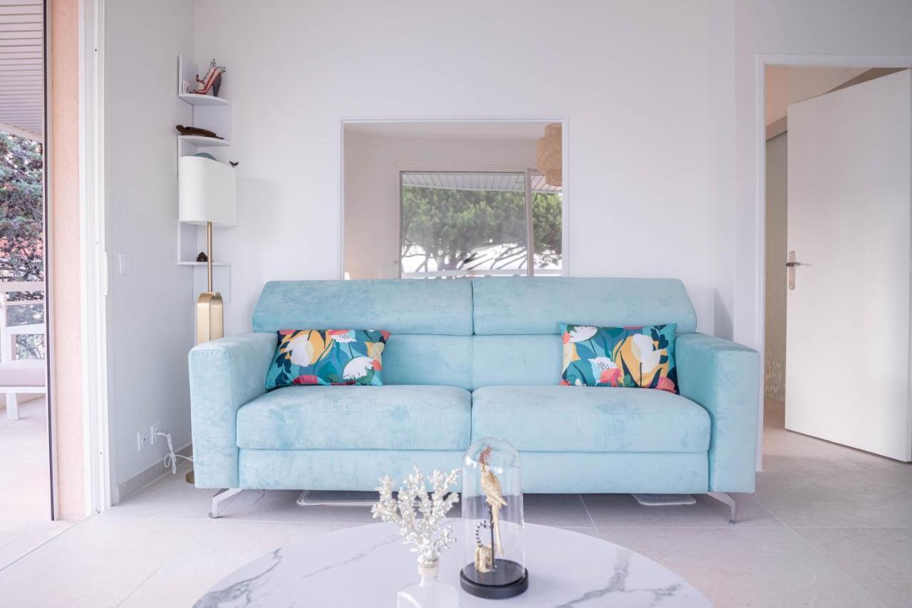 Dream Apartment By Halldis Cannes Buitenkant foto